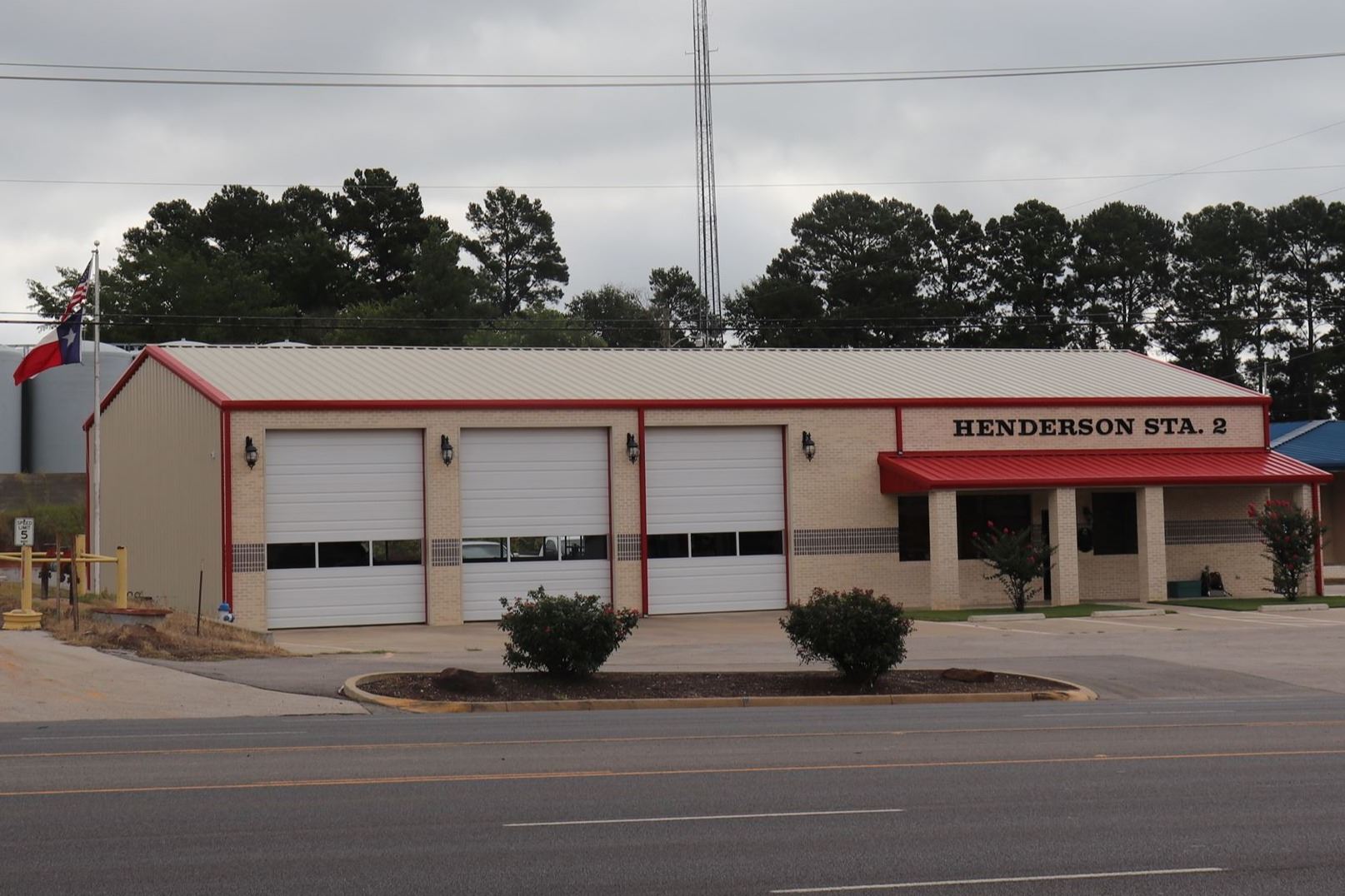 Photo of Henderson Fire Station #2